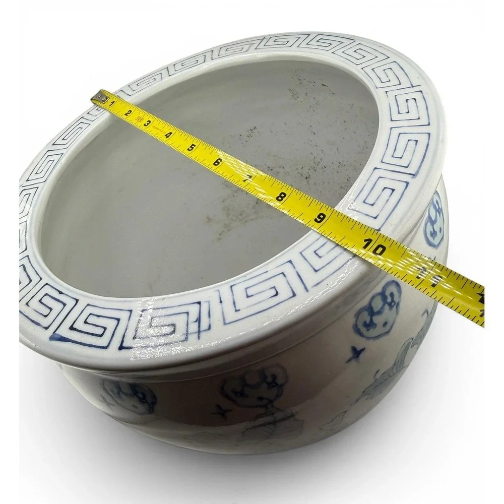 Vintage Fish Bowl 10